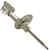Shock Absorber and Strut Assembly
